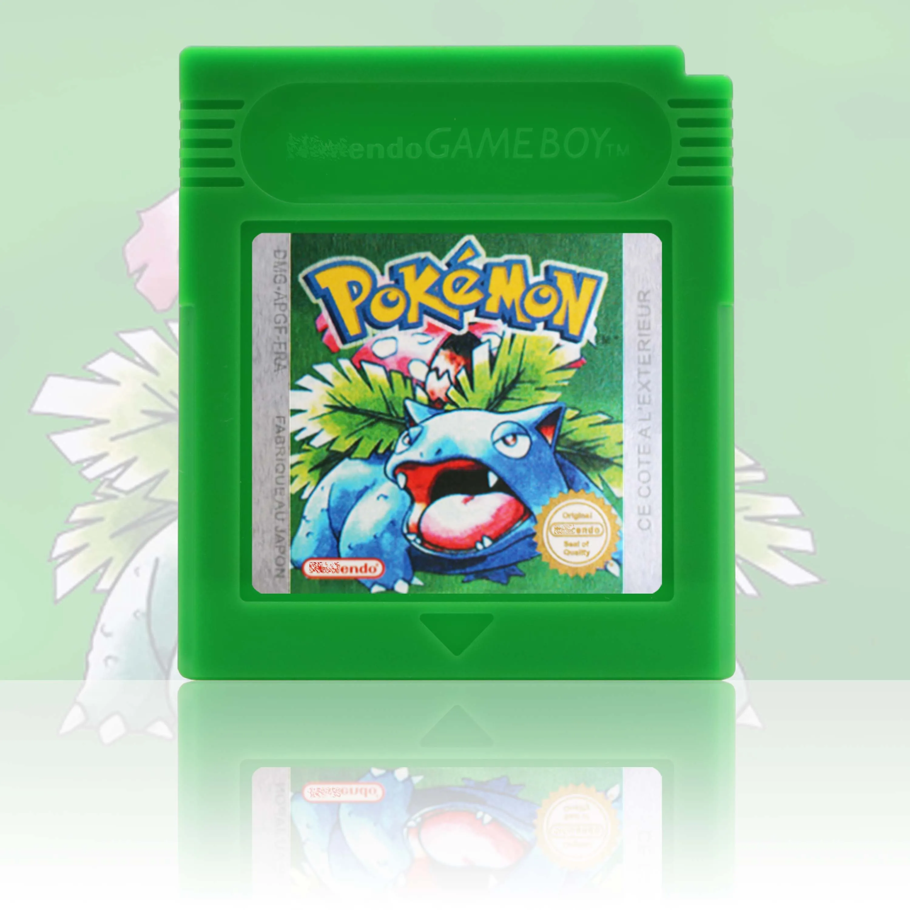 Variant: FRA-Version Vert