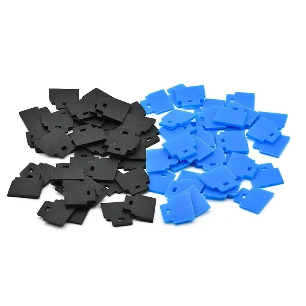 DX4 Head Cleaning Wiper Blade 20Pcs For Roland/Mimaki JV3 JV22 Wide Format Inkjet Plotter Print Head Maintenance Parts