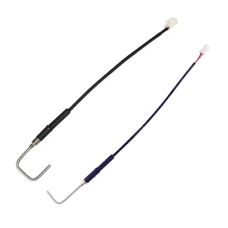 20cm Length Wedding Event Stage Spark Machine Temperature Sensor