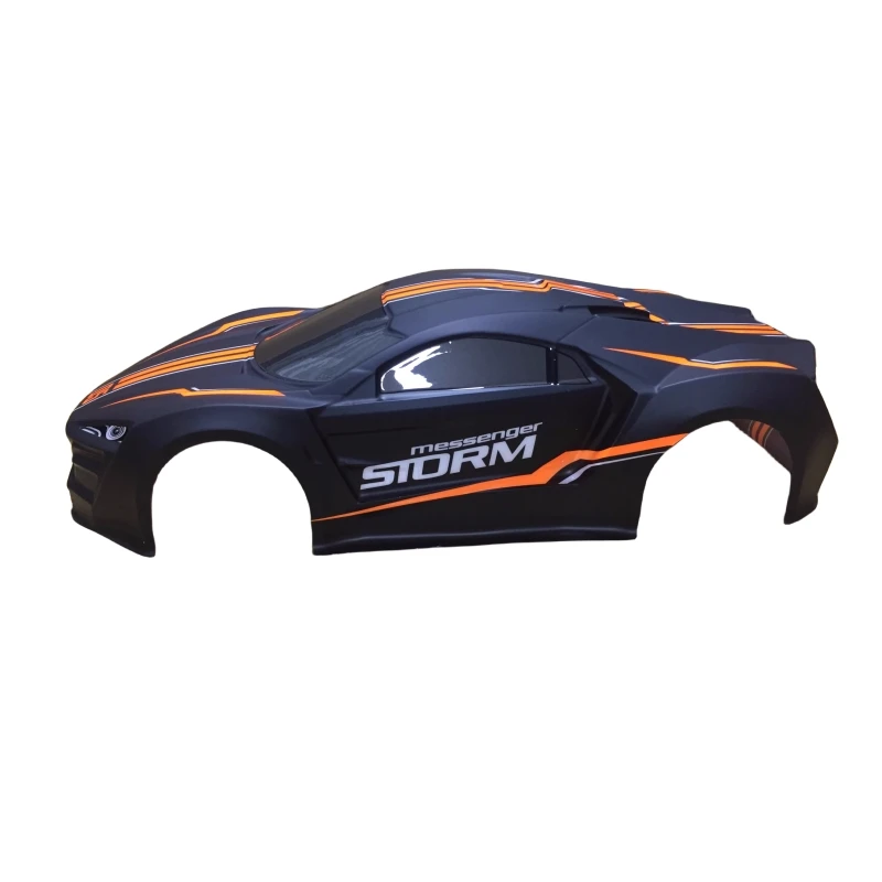 1/10 RC Drift Body 200mm On Road Speed Racing Fast and Furious 7 Painted Soft Car Shell