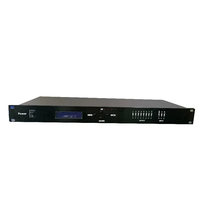 MA2 Tiger console expander network DMX512 ARTNET network expander 8-way network expander