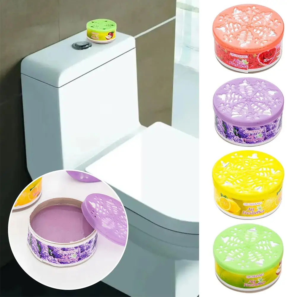 Air Freshener Long-lasting Freshness & Odor Elimination Solid Fragrance Air Aromatherapy Freshener Indoor Household Fragrance