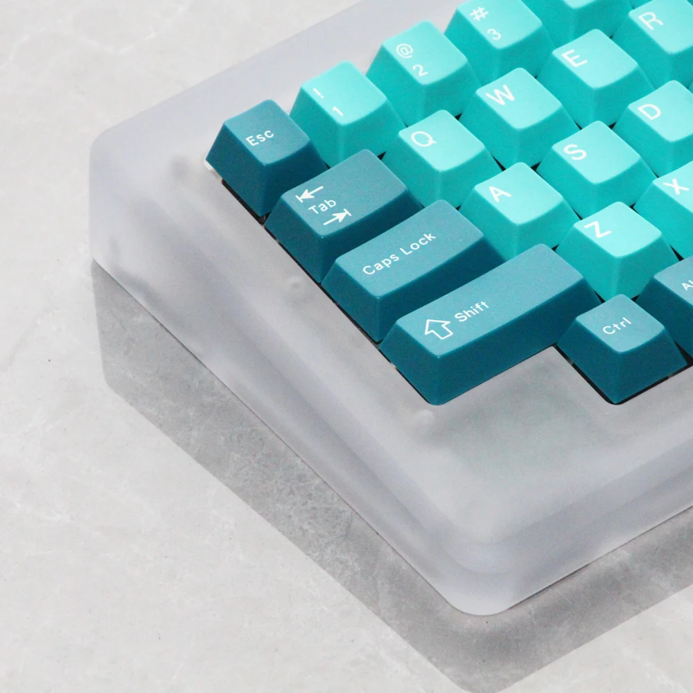 6U Spacebar Rubber Dome MX Topre Switch CNC PC Case EC Capacitive Keyboard Kit reference HHKB Pro2 Professionaltypes