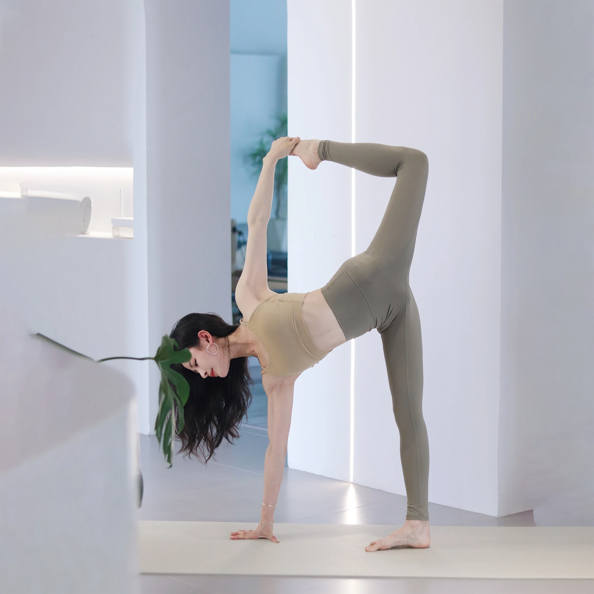 Women's Breathable Cropped Spo - đánh giá và giá Yoga Fitness Yoga
