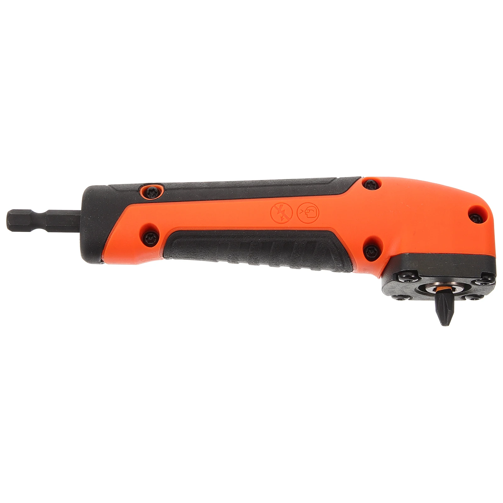 

Right Angle Drill Attachment Multifunctional Corner Tool Metal Bit Extension Impact Wrench Adapter Socket Drill