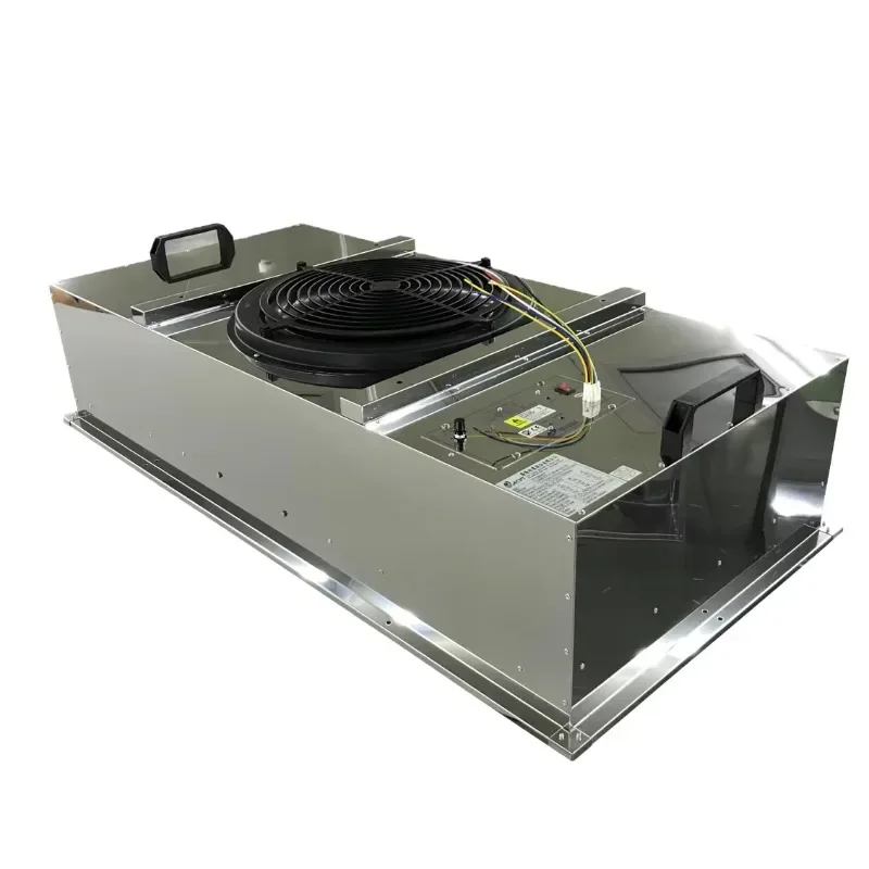 

Fan Filter Unit Core Components Motor Air Purification Equipment Laboratory