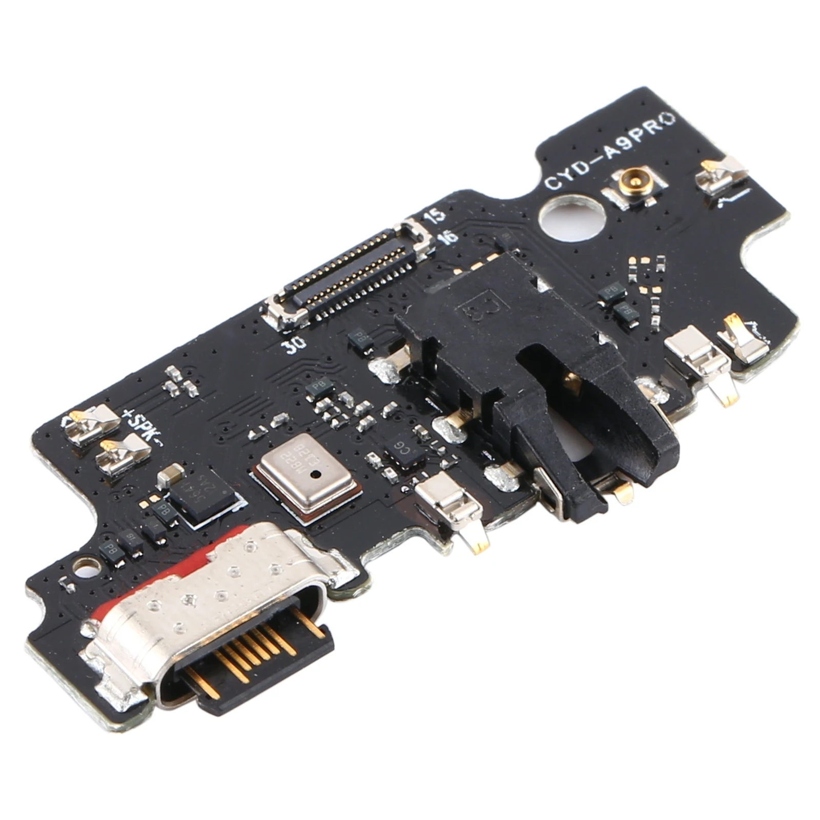 Original Charging Port Board for UMIDIGI A9 Pro Spare Parts