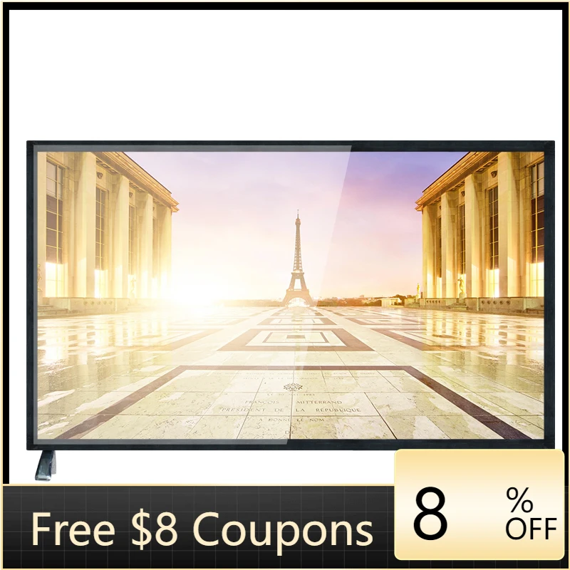 XMSJ 120-Zoll-LED-Smart-4K-Fernseher