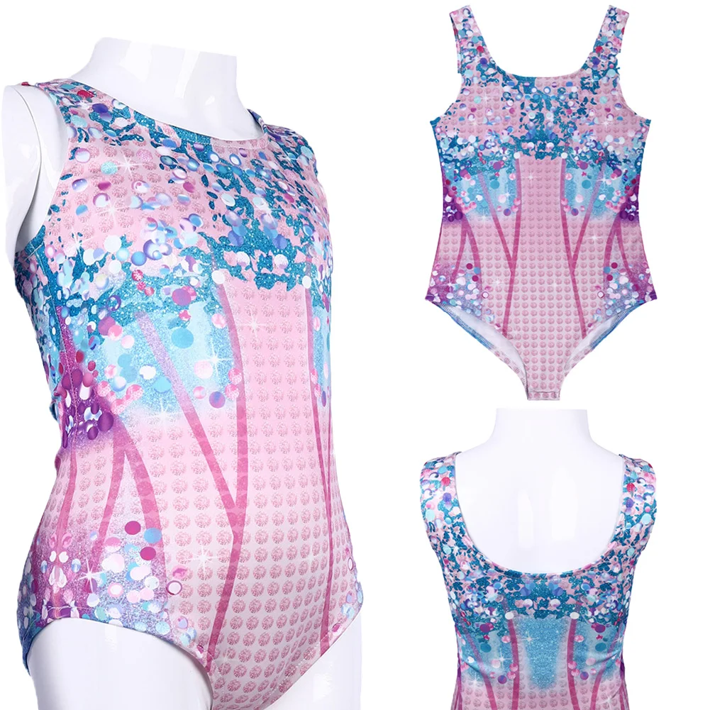 

Fantasia Taylor Косплей Купальник для девочек Стильная одежда Сценический костюм Disfraz От 6 до 14 лет Фэнтези Хэллоуин Карнавальная вечеринка Ткань