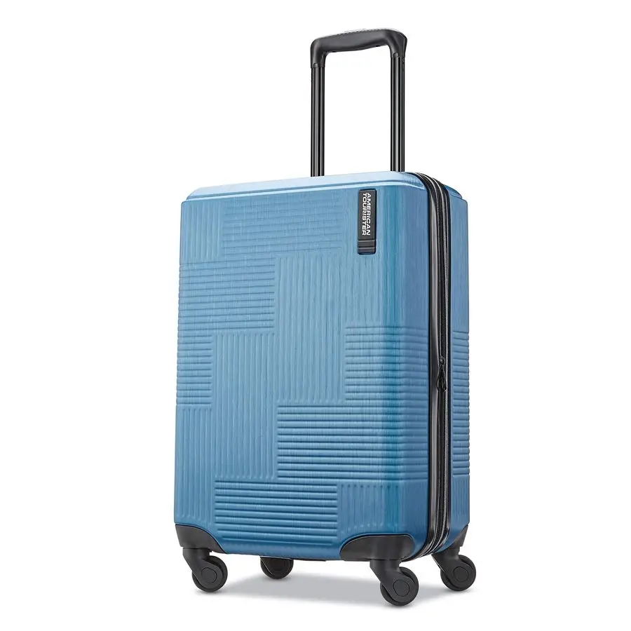 

XLT Expandable Hardside Luggage with Spinner Wheels, Blue Spruce, CarryOn 20Inch