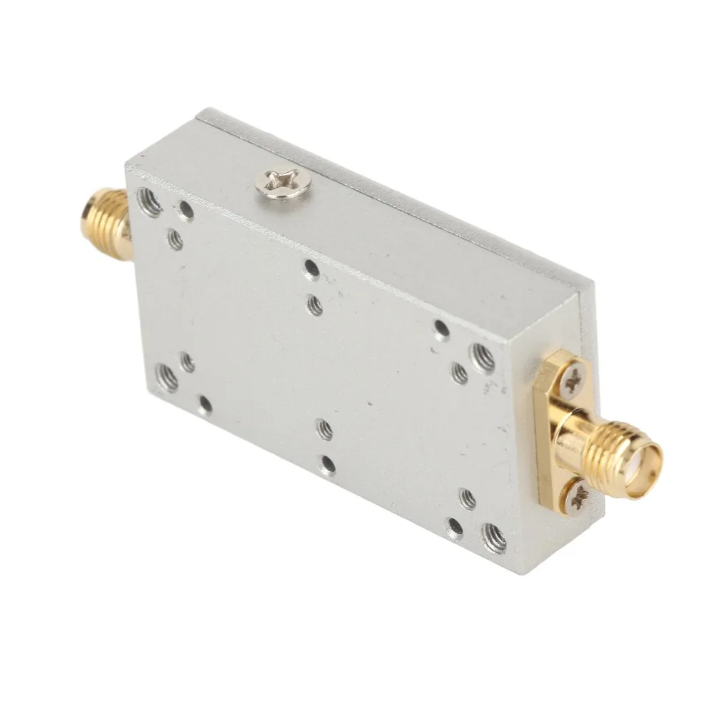 HMC204 Frequency Multiplier 4‑8GHz Input with Aluminum Alloy Housing Frequency Doubler 8‑16GHz Output