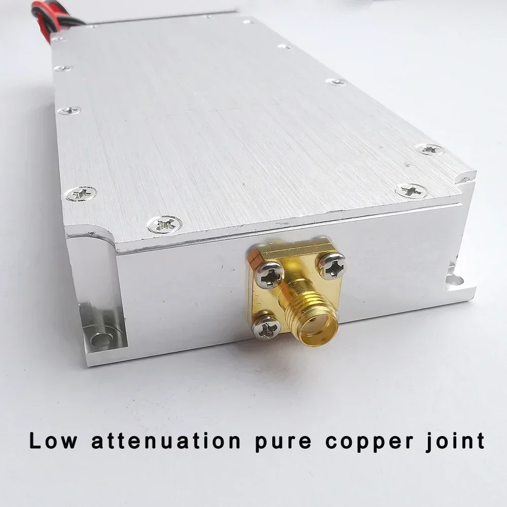 5.2Ghigh-frequency wireless communication signal generator, RF power amplification unmanned aerial vehicle control scheme module