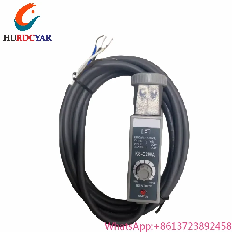

Brand New Original KS-C2WA KS-C2GA Color Code Sensor