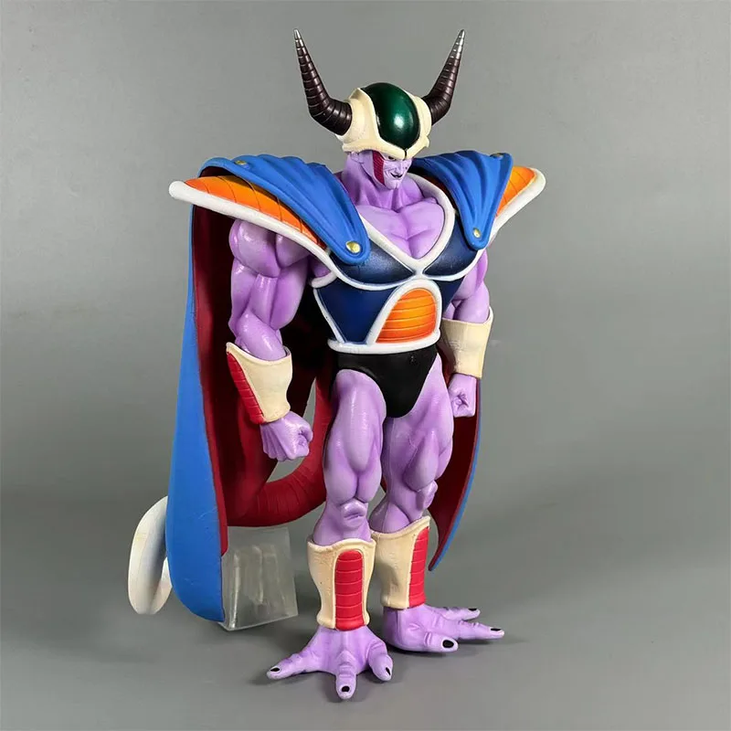 Anime Destiny Duel KING COLD Action Figures Dragon Ball Z Figuras GK King Cold Figurine Dbz Statue 28cm PVC Collection Model Toy