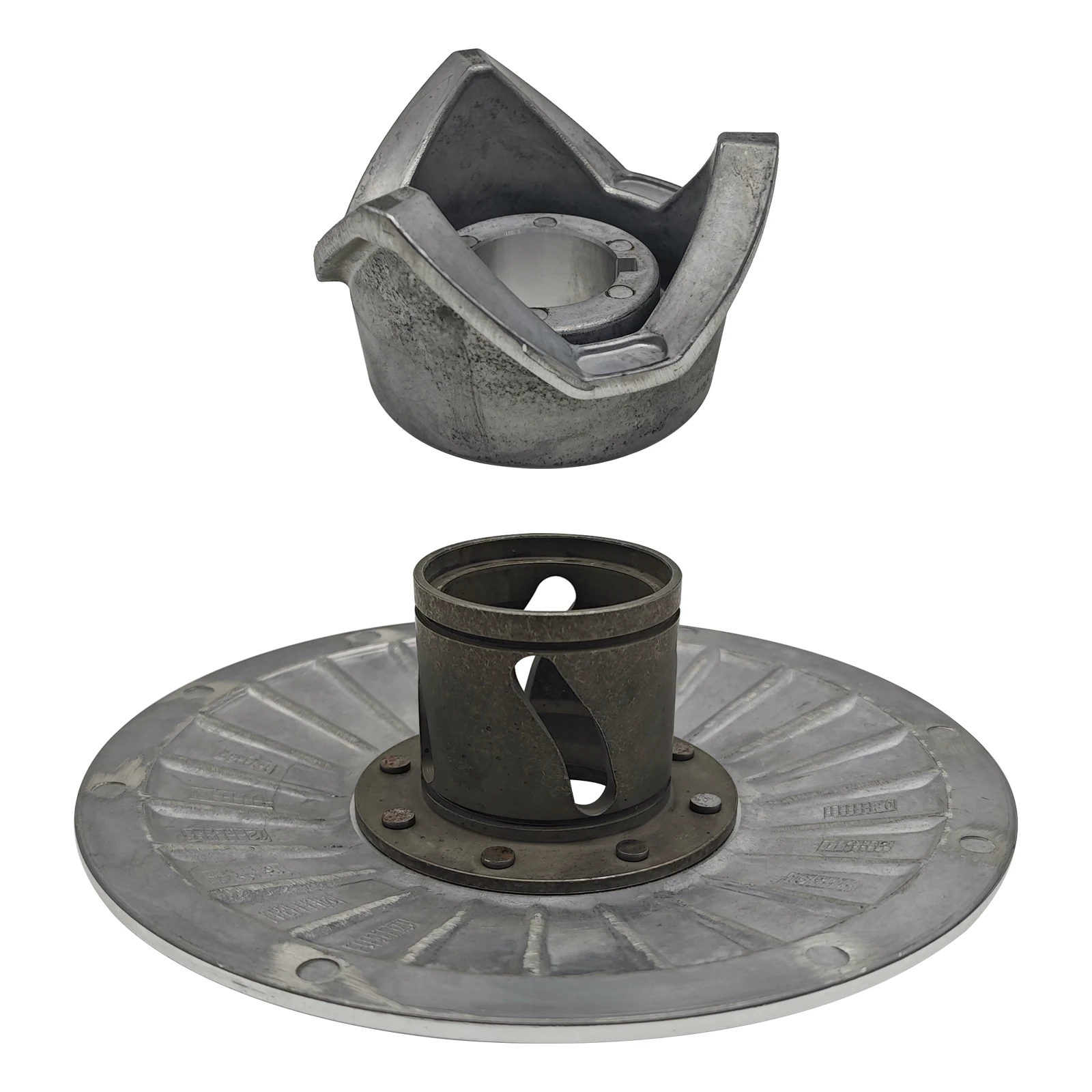 SECONDARY LOOSE PULLEY ASSY 0180-052200-0003 For CF 188 196S 500 600 625CC ATV