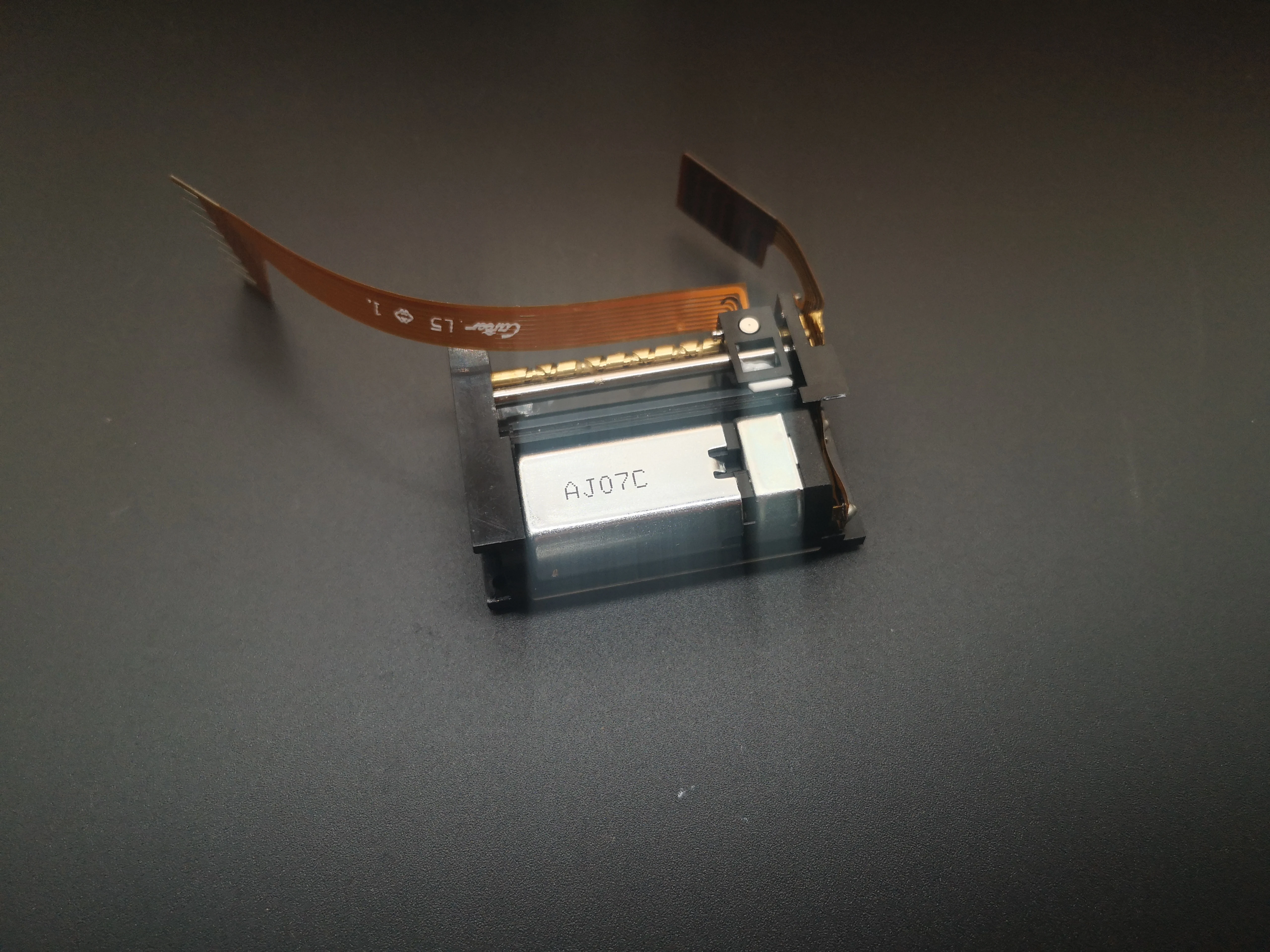 MTP102-16B-E thermal printer accessories movement new original MTP102 New original MTP102-16B thermal print head