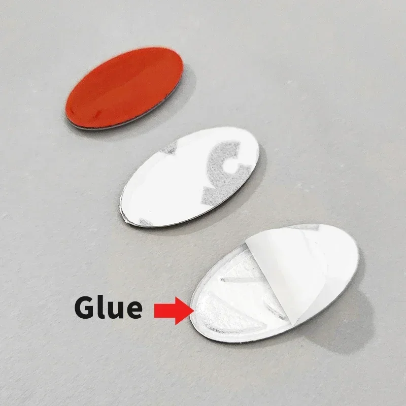 14mm 16mm 19mm Aluminium Metal Car Key Emblem Stickers For Hyundai Genesis I10 I20 I30 I40 IX20 IX35 Kona Getz Veloster Tucson view 3