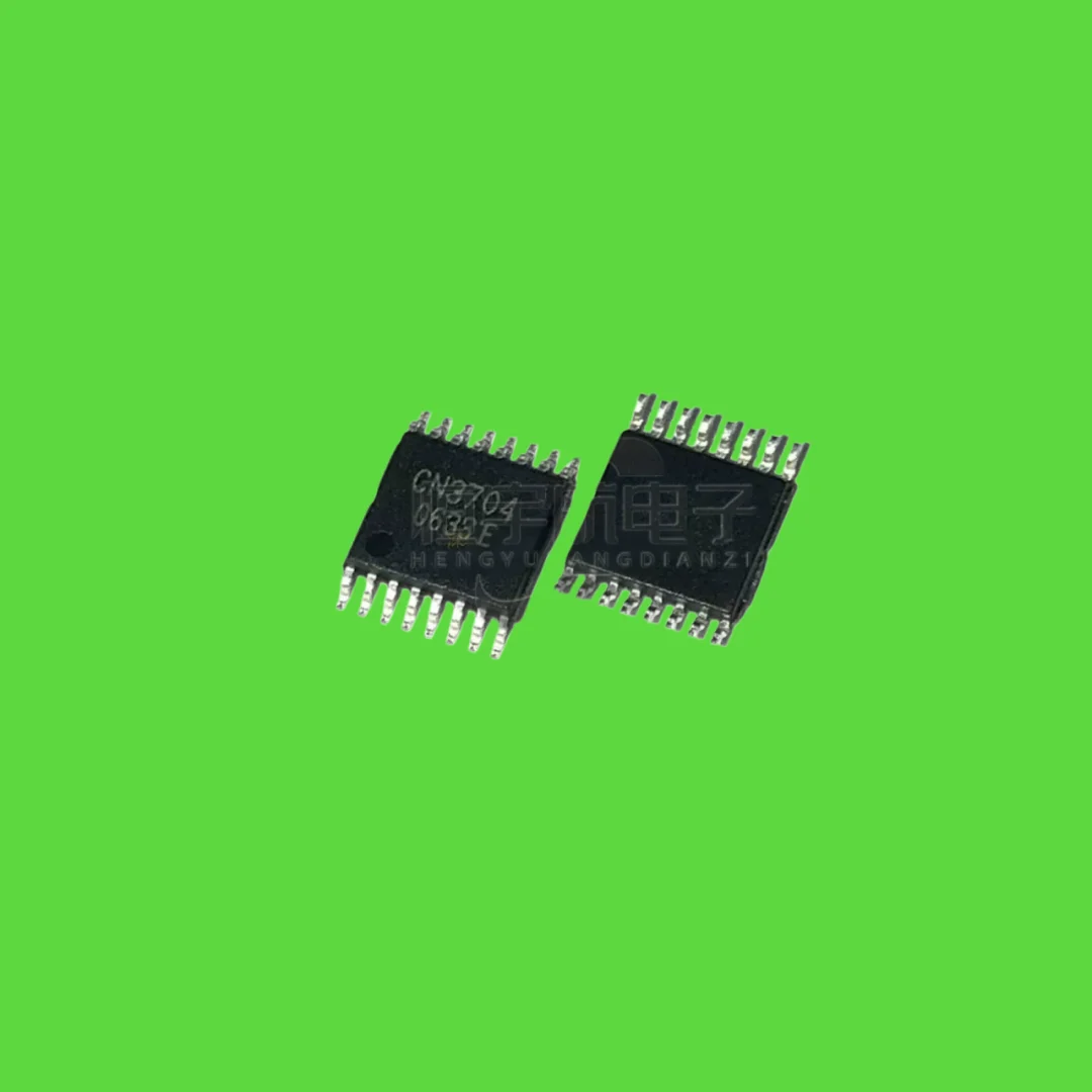 10pcs/new original genuine CN3704 patch TSSOP-16 5A four lithium battery charging chip