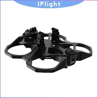 iFlight Defender 25 O4 FPV Frame Kit 112mm Wheelbase, Protected Ultra-Compact Cinewhoop for DJI O4 Air Unit & Goggles