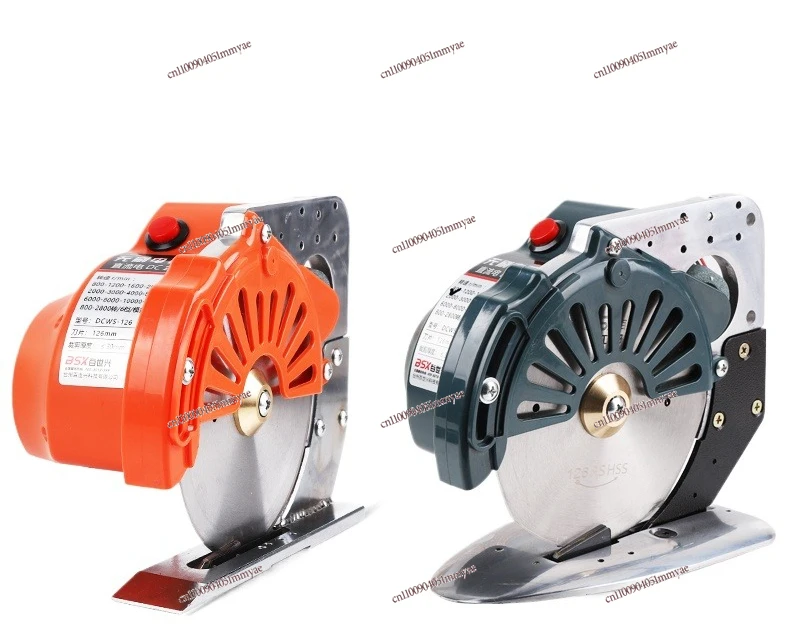 

Octagonal Round Knife Electric Cutting Machine Direct Drive Cloth Cutting Machine Electric Scissors Clothing Leather Cutting
