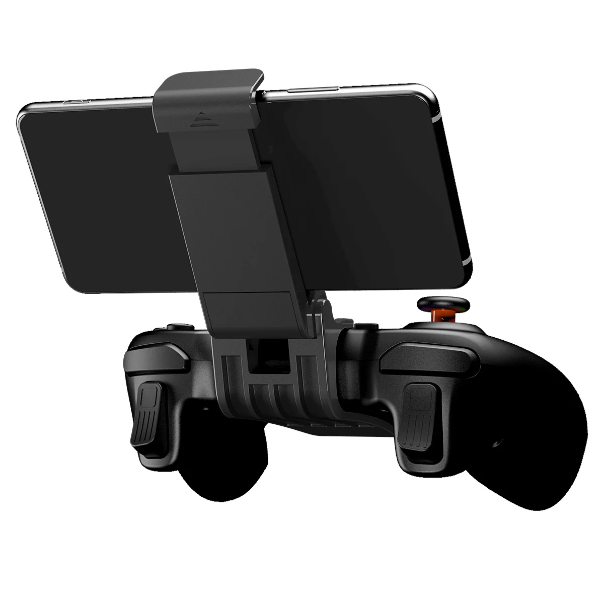 iPEGA لوحدة التحكم اللاسلكية Switch Glow PG-9115 لـ NS/iOS/Android/PC، أكشنات قابلة للتعديل، وضع توربو وحامل تلسكوبي مجاني