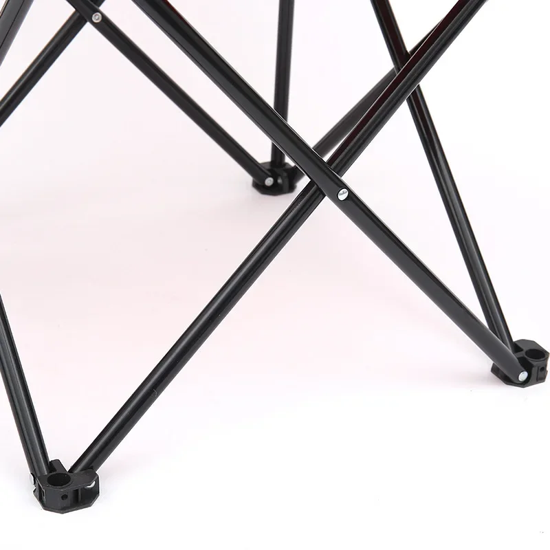Outdoor Folding  Portable Light Leisure Lazy Back Single Beach Chair Sketch Fishing  Armchair