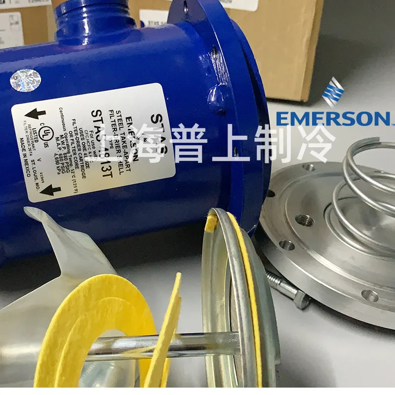 EMEROSN Emerson Filtro en seco Barril STAS-1449T 14411T 14413T 14417T