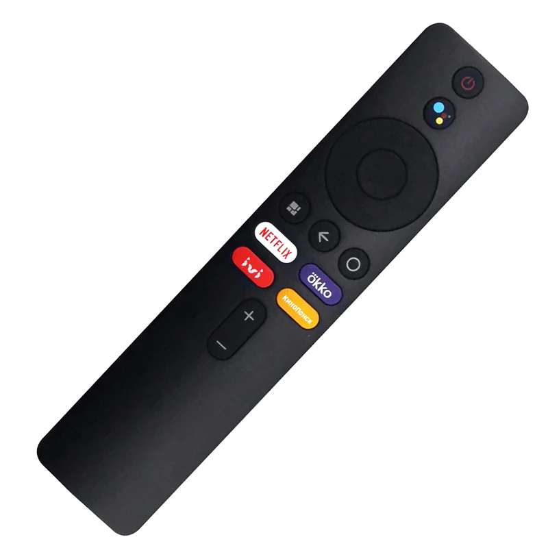 Replace XMRM-M6 Voice Remote for Mi TV MDZ-24-AA L32M6-6ARG L55M6- L55M6- L50M6-6ARG XMRM-M3