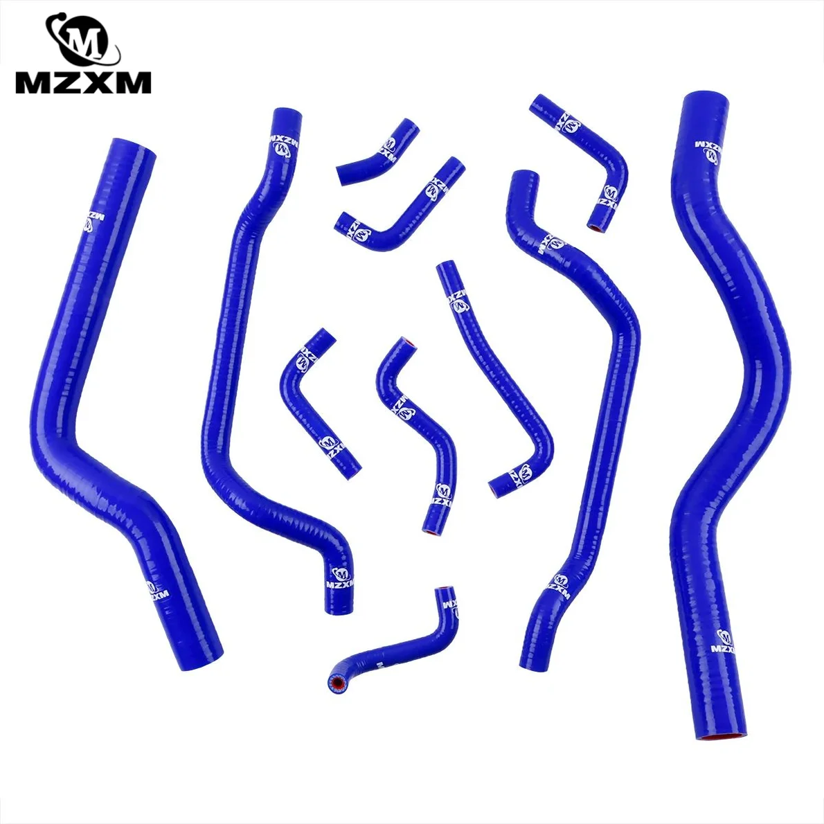

For 1989-1994 Mitsubishi Eclipse DSM 1G 2.0T 4G63T Silicone Coolant Heater Hose Kit 1990 1991 1992 1993