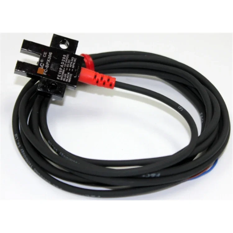 

FC-SPX306P and original slot photoelectric switch sensor Replaces EE-SX670P