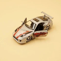 1:36 Supra Racing Alloy Car Diecasts & Toy Vehicles Car Model Miniature Scale Model Car Toys For Children