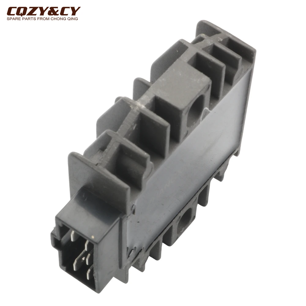 Voltage Regulator Rectifier For Piaggio Skipper ST Liberty Fly Carnaby Beverly  X9 125 180 200 250 58090R