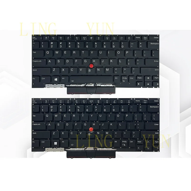 z   Suitable for Thinkpad Lenovo X1 Nano Gen1 X1 Nano GEN2 GEN3 laptop keyboard