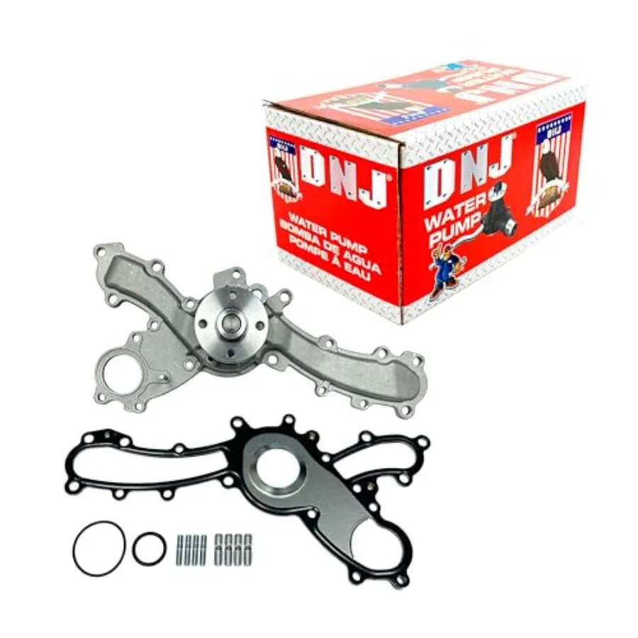 

Water Pump for 2005-2018 Lexus, Toyota Avalon, Camry, ES350 3.5L V6 24V DOHC 3456cc