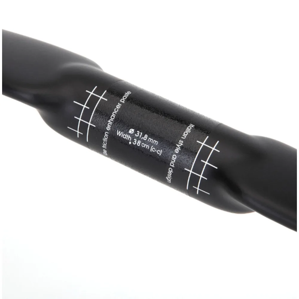 Vollcarbon-Rennradlenker, 30 ° Biegbarer Lenker, Aero Breaking Wind Drop Bar, Vollständig Intern Verlegte Fahrradlenker Fahrradteile – Detail 16