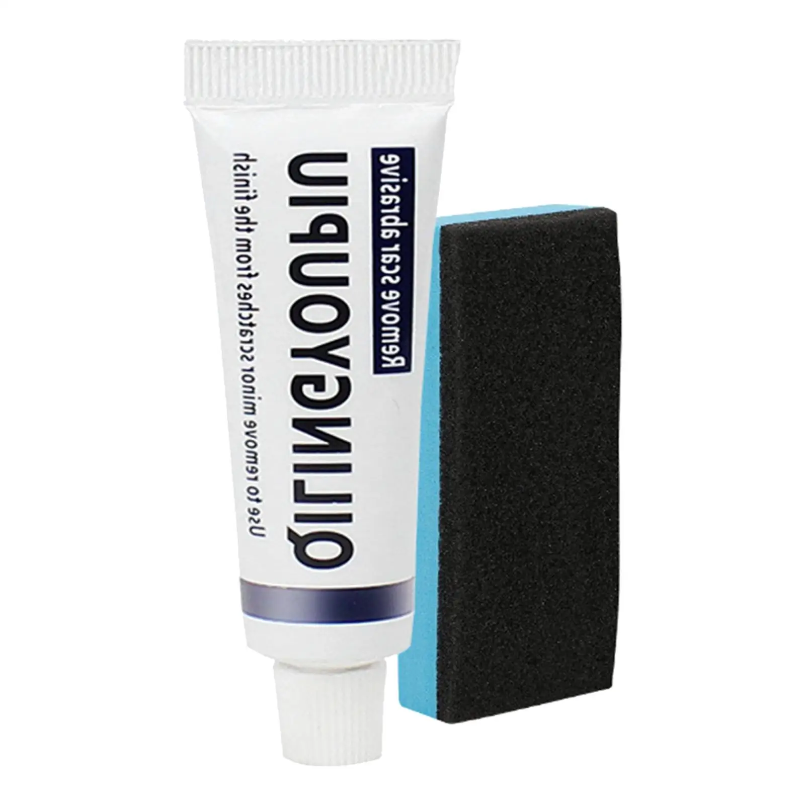 طقم ممحاة خدش شمع تلميع السيارة لإزالة خدوش السيارة للعيوب #2