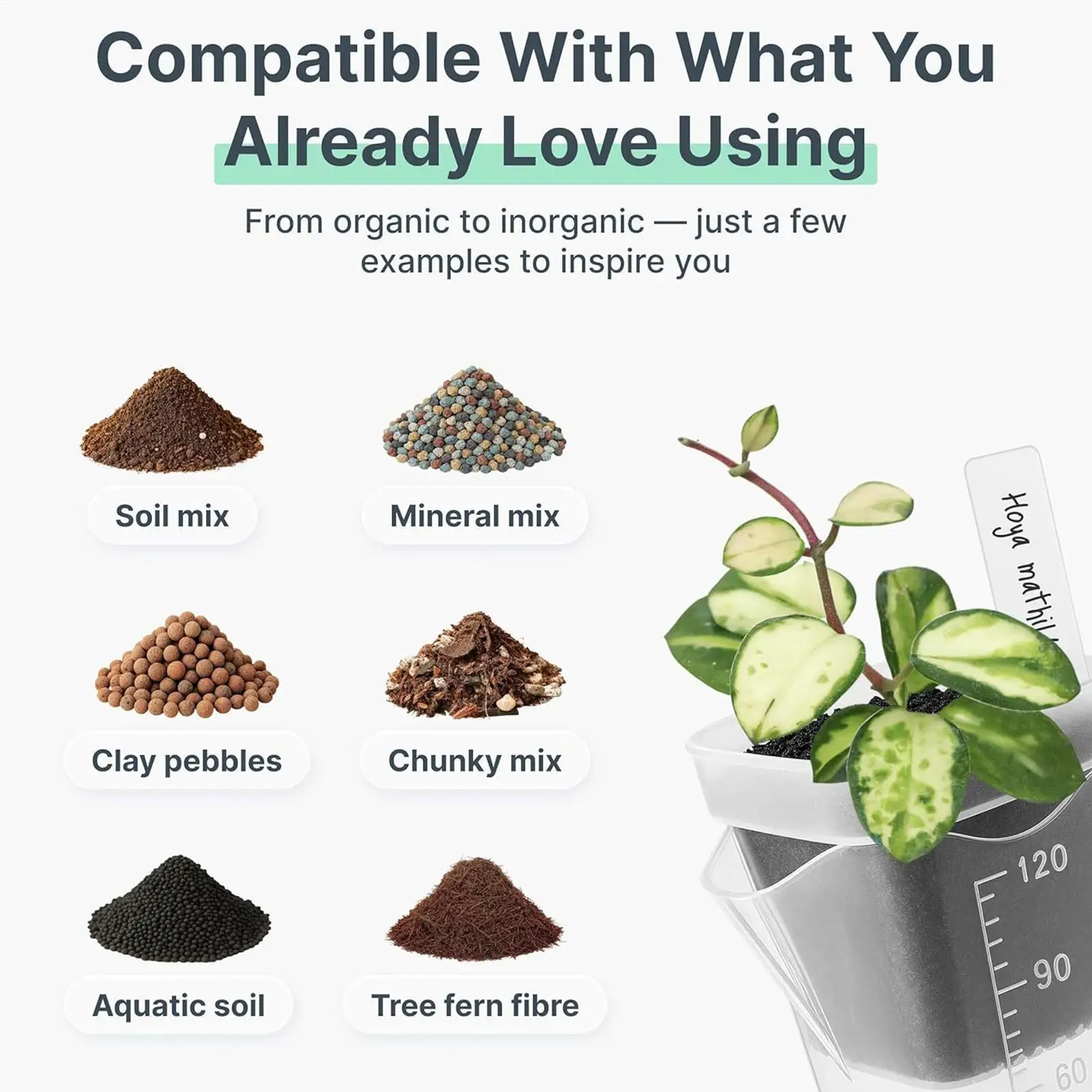 

Самополивающиеся горшки для комнатных растений, 12 шт., прозрачная ирригационная система, вазоны для растений с дренажными отверстиями для садовых цветов