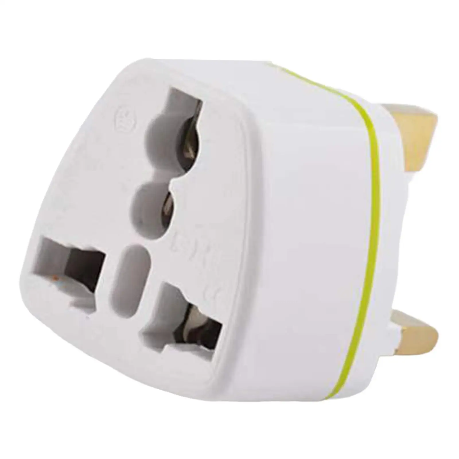 UK Travel Plug Adapter Type G Travel Converter Grounded us to UK Plug Adapter for Dublin