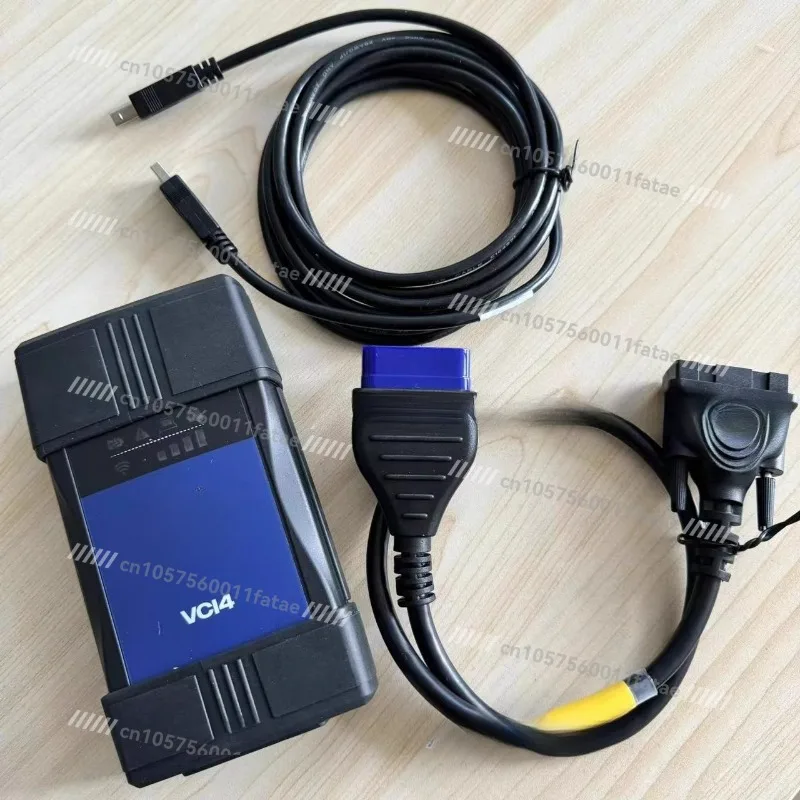 VCI4 VCI3 Euro 6 Standard Diagnostic Interface for Vehicle Communication