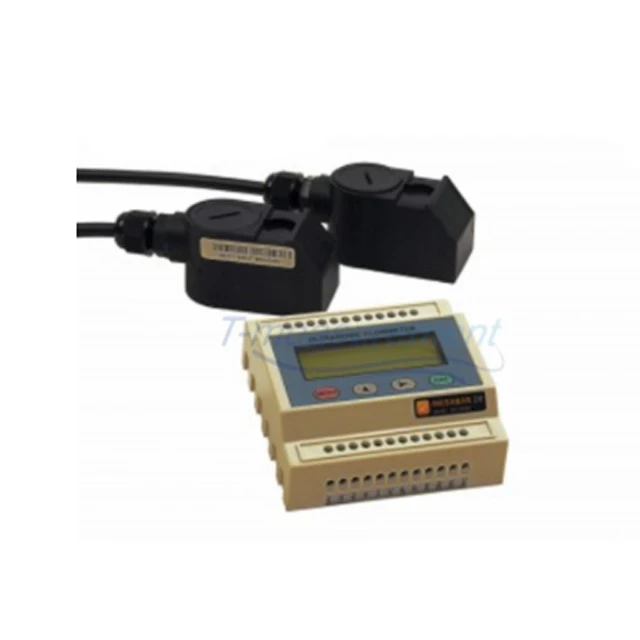 Low price ultrasonic flow meter for water with factory price cheap TDS-100M ultrasonic flow meter