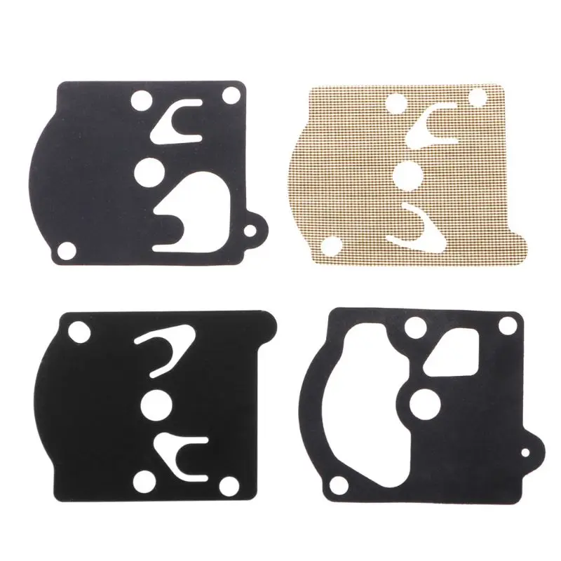 10Sets/5/1Set K10-WAT Carb Carburetor Diaphragm Gasket Needle Repair For WA WT Walbro