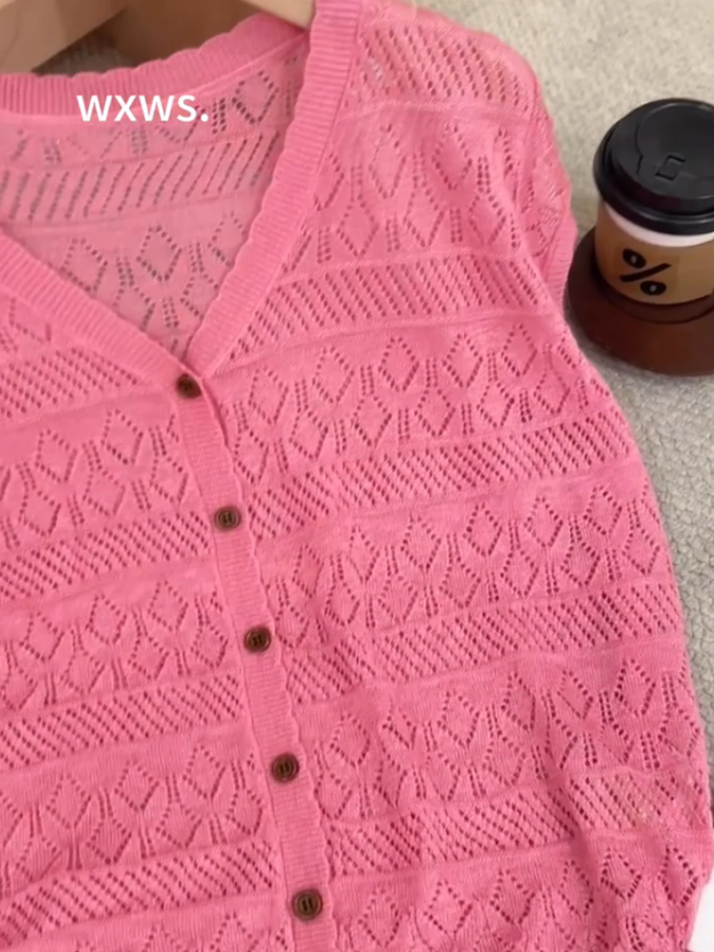 Ele oco para fora macio sle malha ort sve base irt chique luxo outono wear nova chegada comute amigável v-ne topo