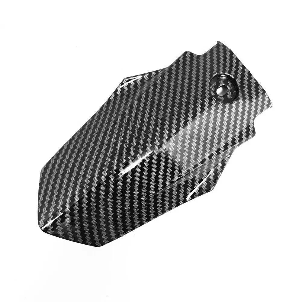 

Carbon Fiber Motorcycle Rear Upper Seat Tail Light Fairing For YAMAHA YZF R7 2021 2022 2023