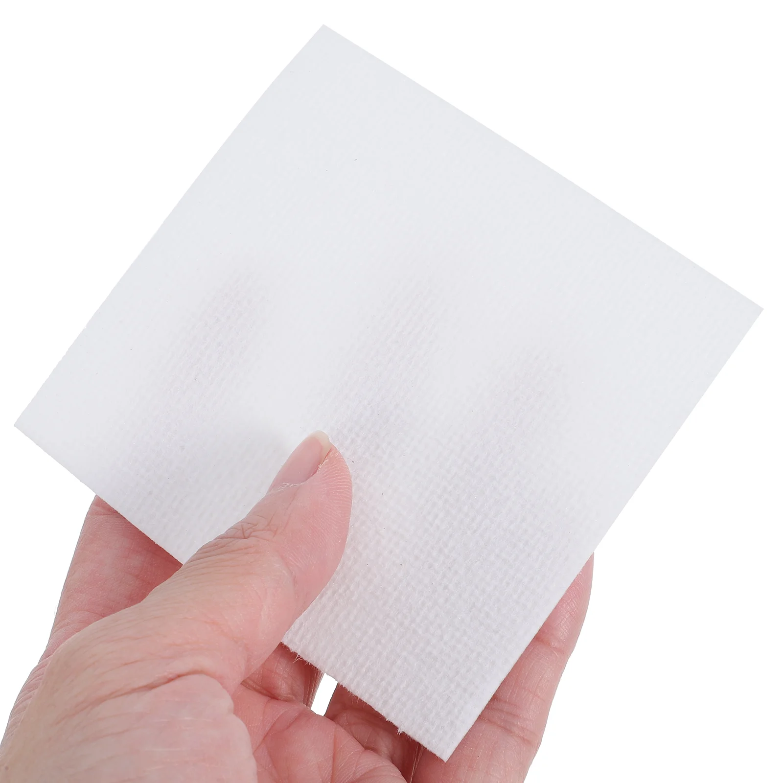 50 Pcs Insulation Blanket Ceramic Fiber Kiln Paper Mini Stove Microwave for Glass Fusing