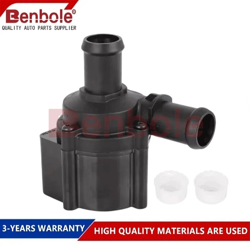 Engine Electric Auxiliary Water Pump 06H121601M 06H121601F 06H121601J For Audi A4 A5 A6 A7 A8 Q5 Q7 Q8 VW Beetle Jetta Touareg