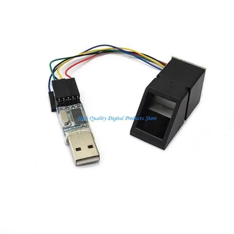 U2JE Compactly Opticals Fingerprint Scanner Sensors Module For Biometric Devices And Electronic Locks Low Power Design