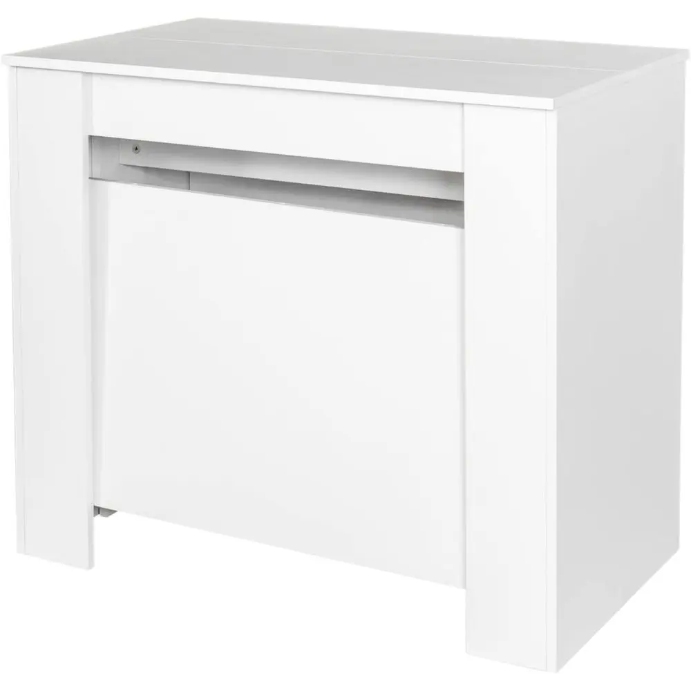 

Expandable Console Hideaway Dining Table Expandable Desk Expandable Tables for Small Spaces Folding Dining Table Space Saving