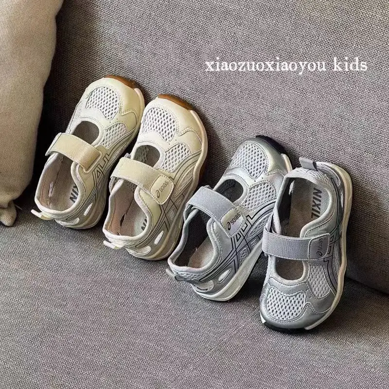 2026 Kids Shoes Girls Boys Shoes Summer Children Sneakers Boys Breathable Mesh Girls Sneakers Boys Sneakers Shoes Kids