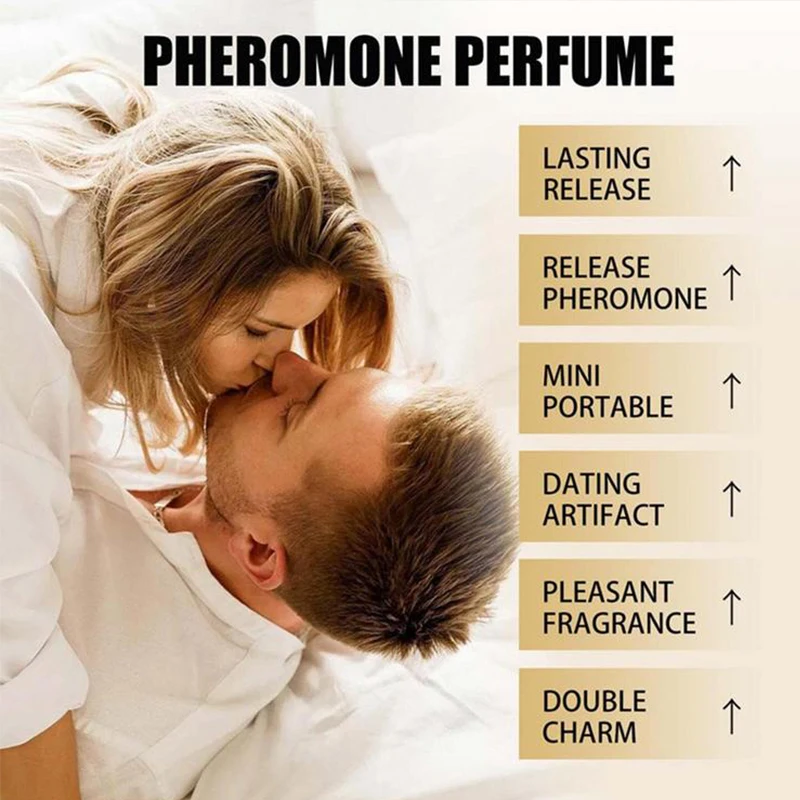 0ml panjang terakhir Pheromones untuk pria/wanita deodoran Cologne untuk rumah alami aroma Serum Balsem portabel parfum