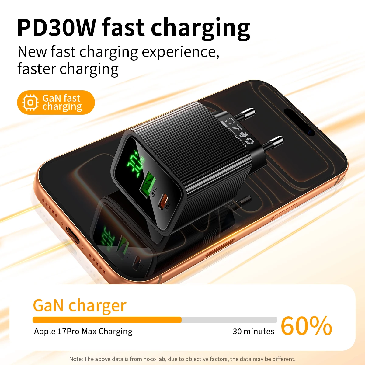 Thumbnail 2 - #70 Best Fast Wall Phone Chargers to Buy In 2026